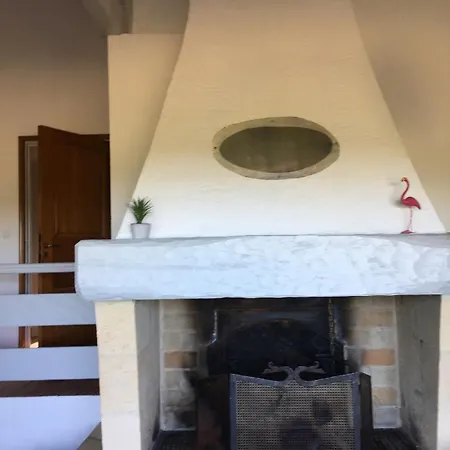 Maison En Pierre Les Chardonnerets Avec Piscine Chauffee