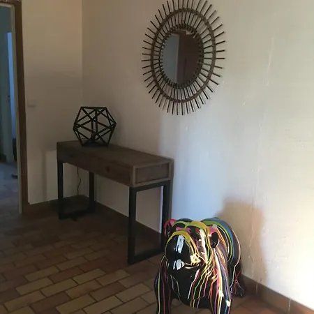 Maison En Pierre Les Chardonnerets Avec Piscine Chauffee *