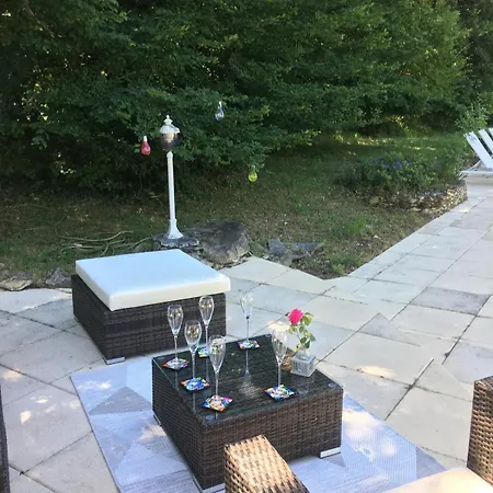 Maison En Pierre Les Chardonnerets Avec Piscine Chauffee Beynac-et-Cazenac