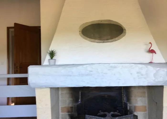 Maison En Pierre Les Chardonnerets Avec Piscine